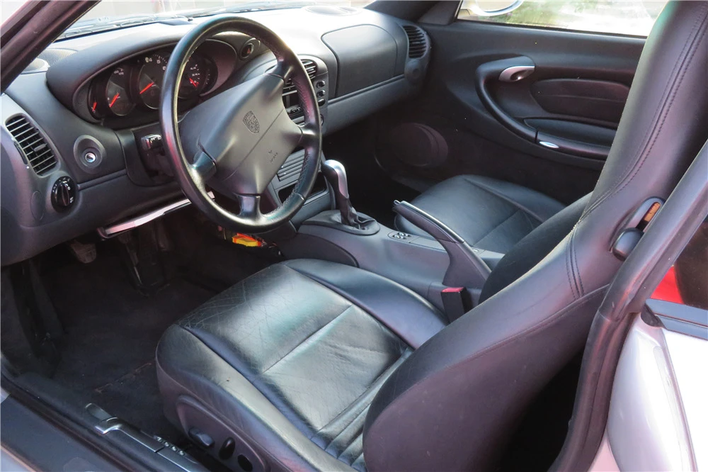 1999 Porsche 996 Carrera - Image 3 of 4