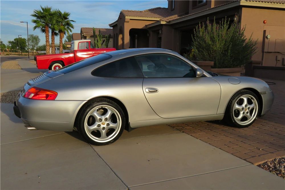 1999 Porsche 996 Carrera - Image 4 of 4