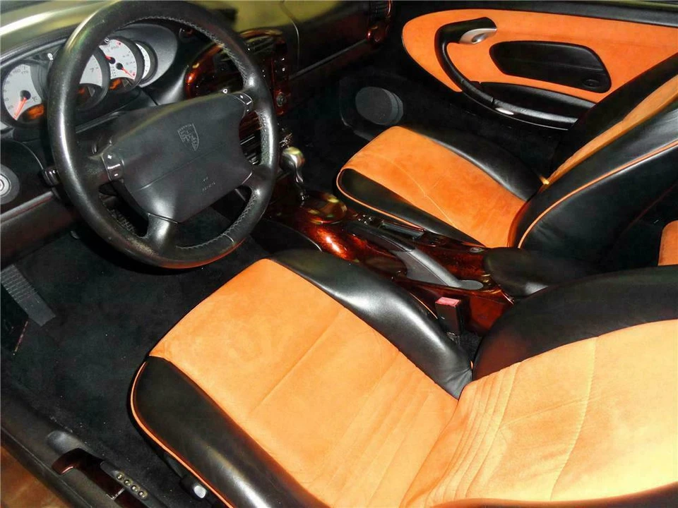 1999 Porsche 996 Carrera - Image 3 of 4