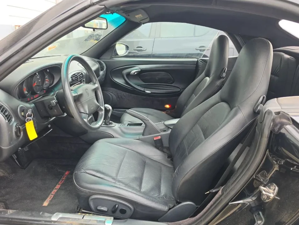 1999 Porsche 996 Carrera - Image 2 of 2