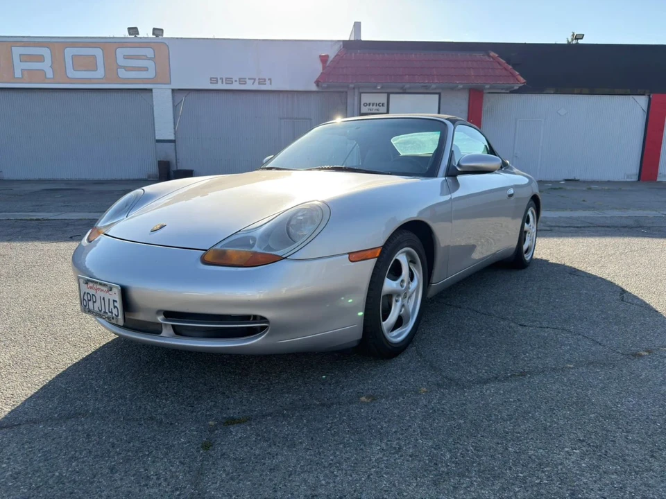 1999 Porsche 996 Carrera - Image 3 of 31