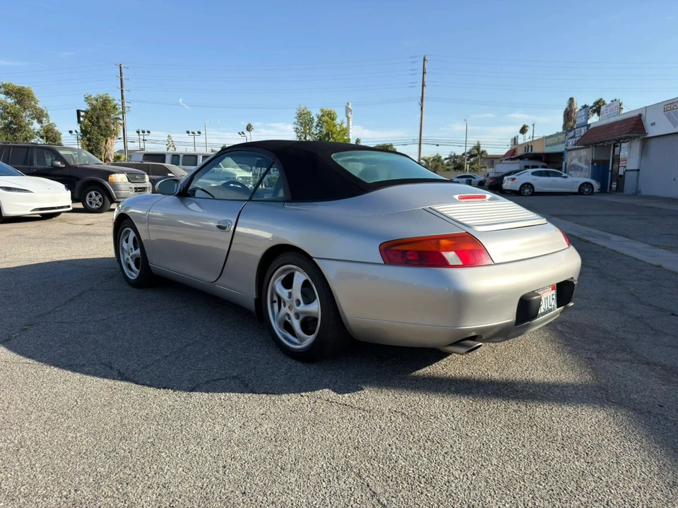 1999 Porsche 996 Carrera - Image 5 of 31