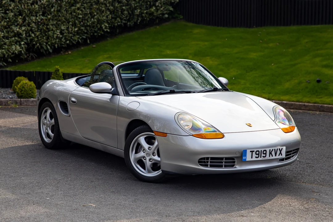 1999 Porsche 986 Boxster - Image 2 of 2