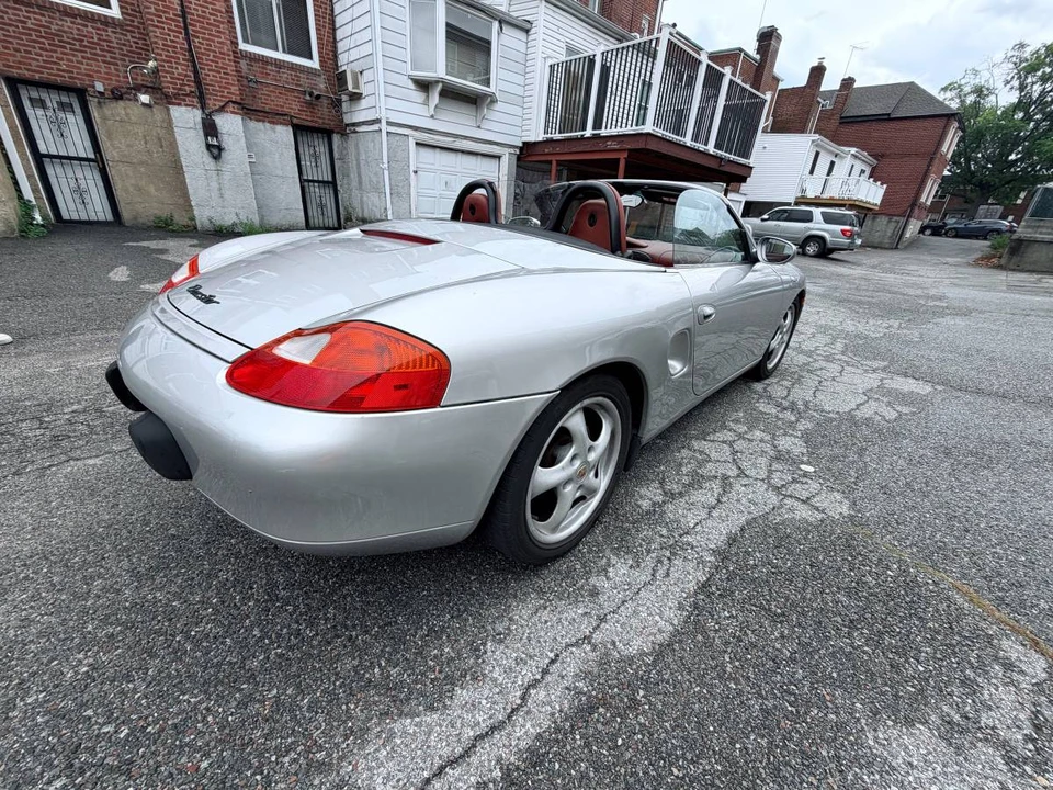 1999 Porsche 986 Boxster - Image 7 of 20