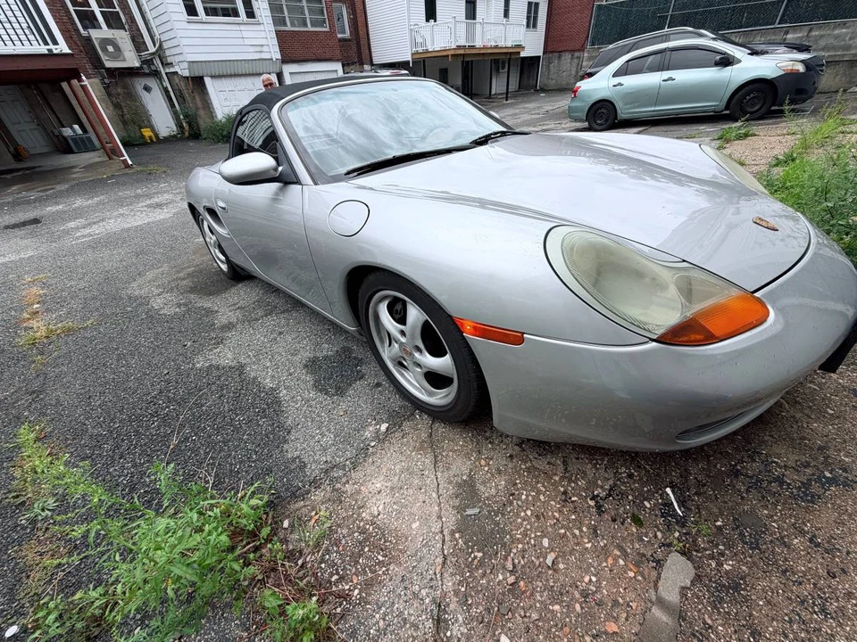 1999 Porsche 986 Boxster - Image 19 of 20