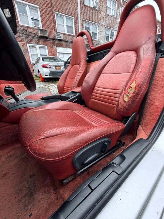1999 Porsche 986 Boxster - Image 11 of 20