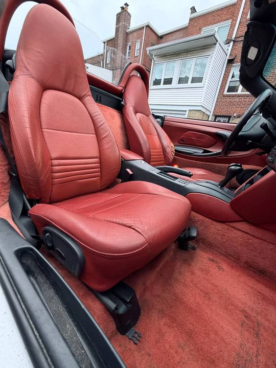 1999 Porsche 986 Boxster - Image 10 of 20