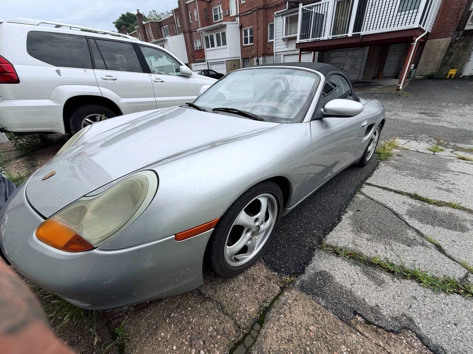 1999 Porsche 986 Boxster - Image 18 of 20
