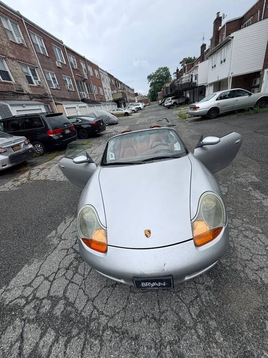 1999 Porsche 986 Boxster - Image 14 of 20