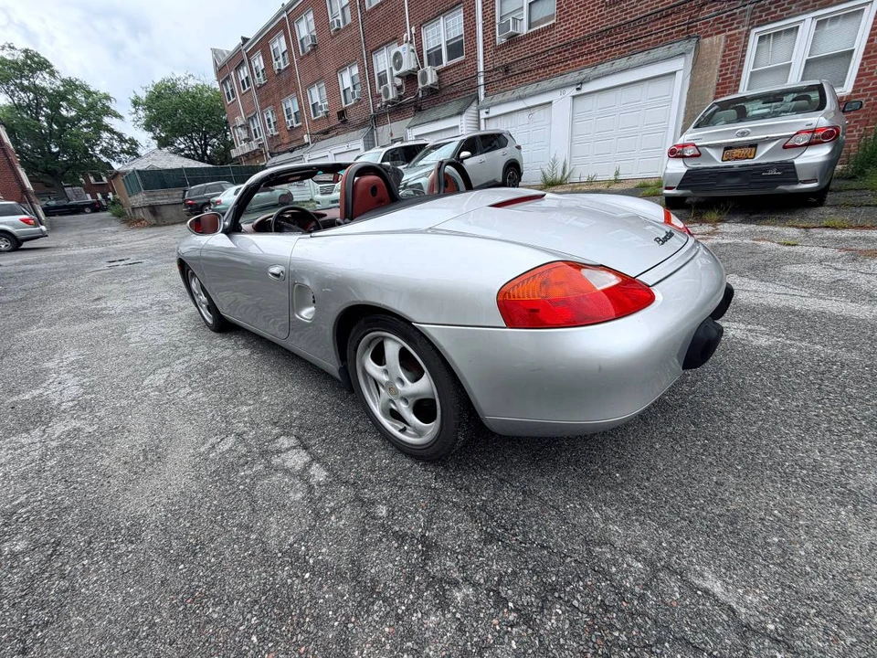 1999 Porsche 986 Boxster - Image 5 of 20