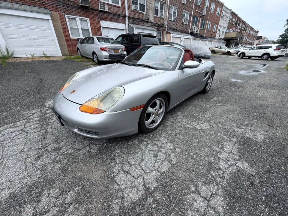 1999 Porsche 986 Boxster - Image 4 of 20