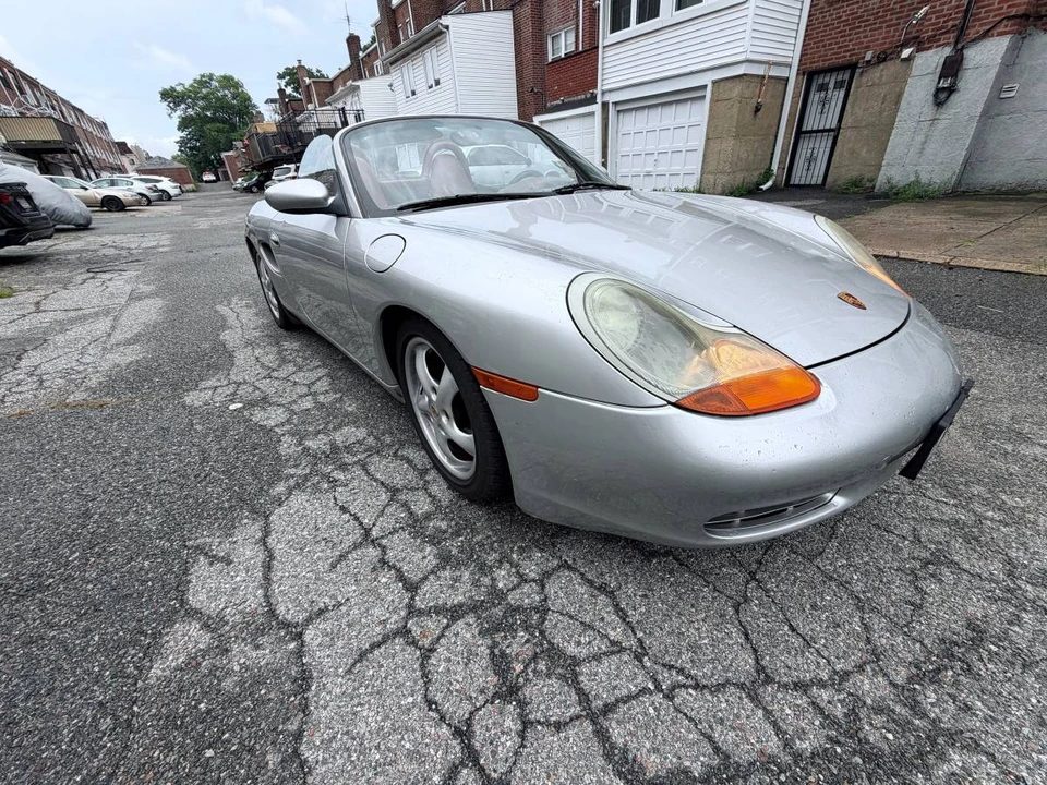 1999 Porsche 986 Boxster - Image 8 of 20