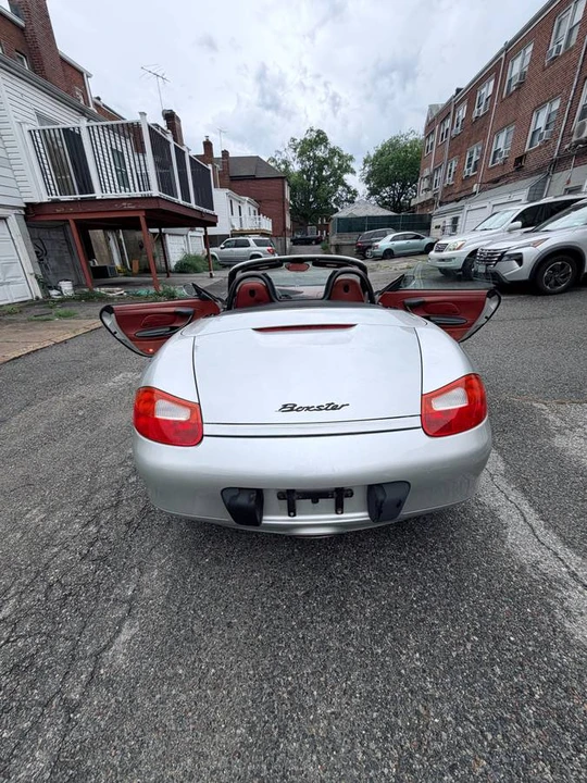 1999 Porsche 986 Boxster - Image 12 of 20