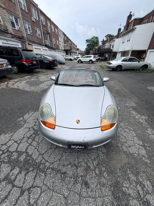 1999 Porsche 986 Boxster - Image 3 of 20