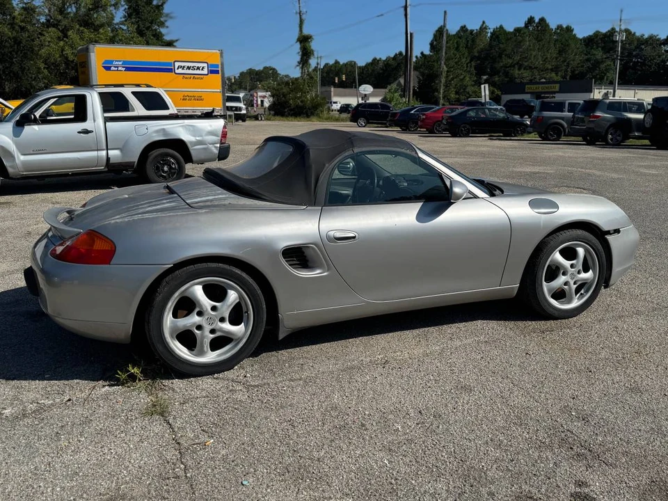 1999 Porsche 986 Boxster - Image 4 of 7