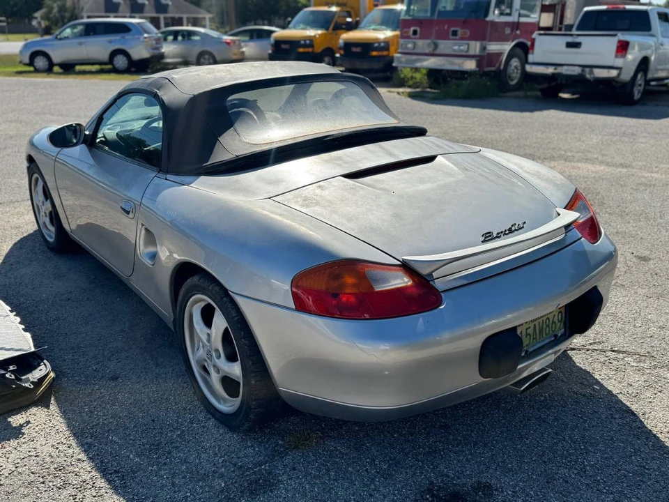1999 Porsche 986 Boxster - Image 5 of 7