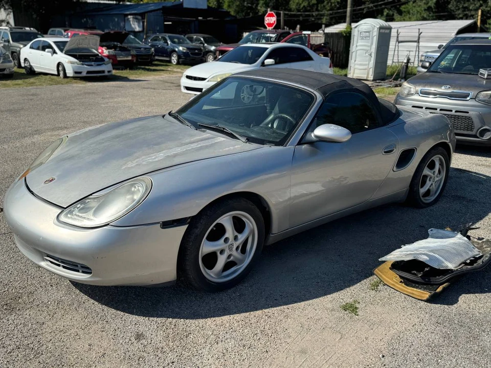 1999 Porsche 986 Boxster - Image 2 of 7