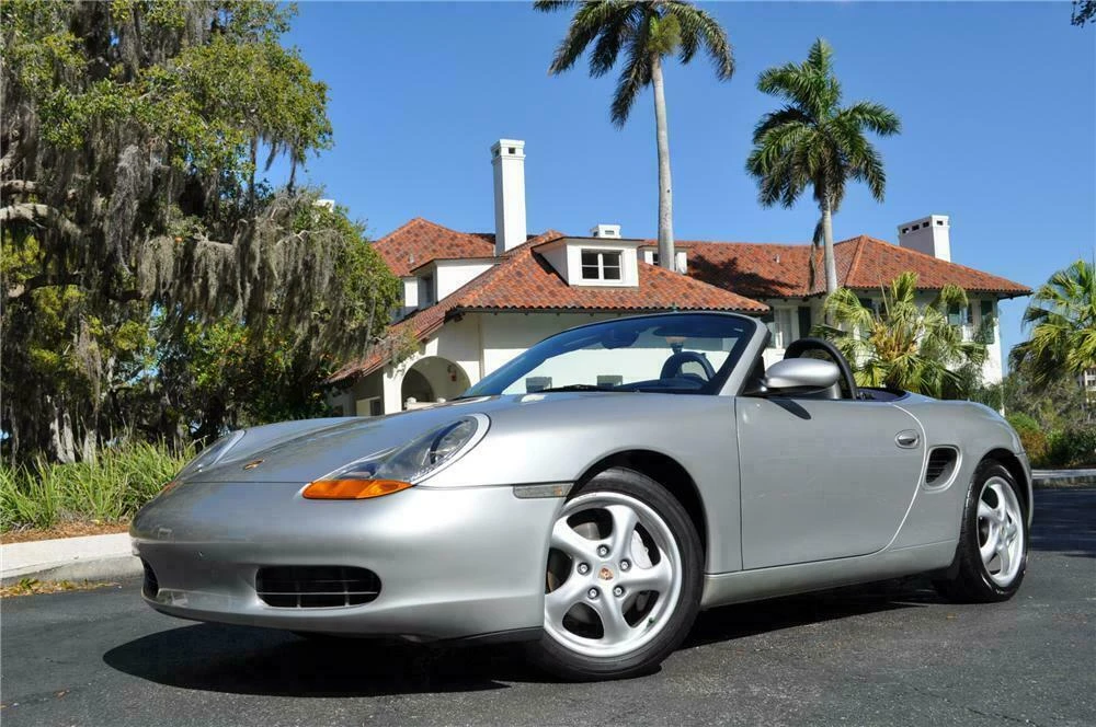 1999 Porsche 986 Boxster - Image 2 of 3