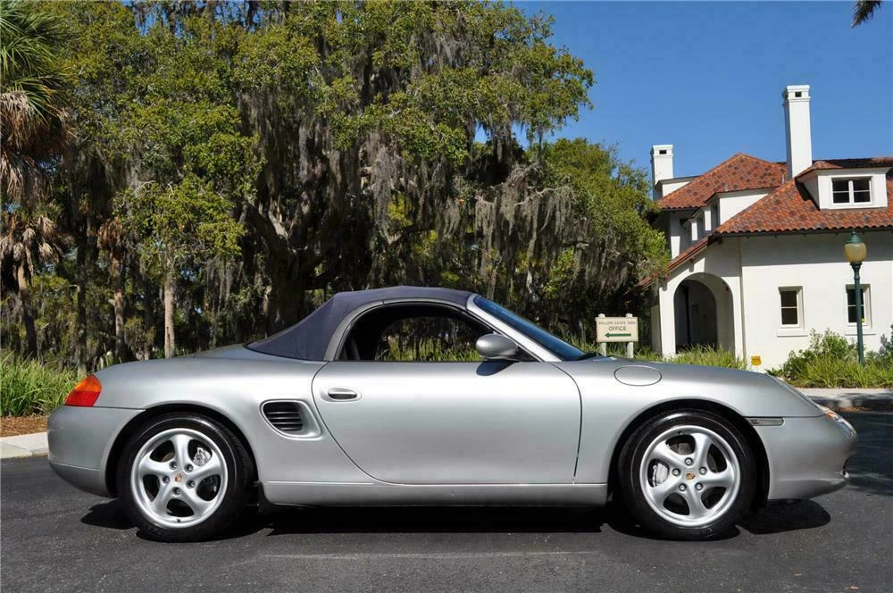 1999 Porsche 986 Boxster - Image 3 of 3