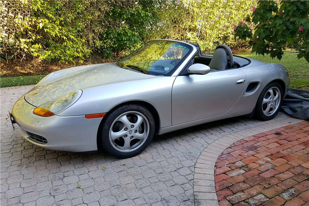 1999 Porsche 986 Boxster - Image 2 of 4