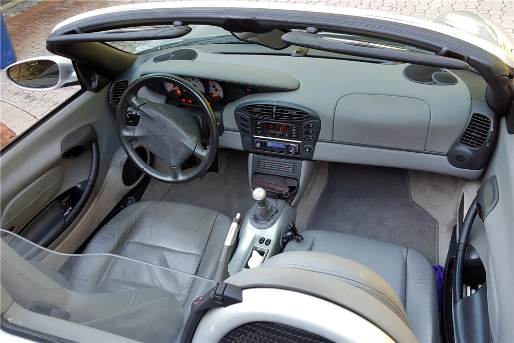 1999 Porsche 986 Boxster - Image 3 of 4