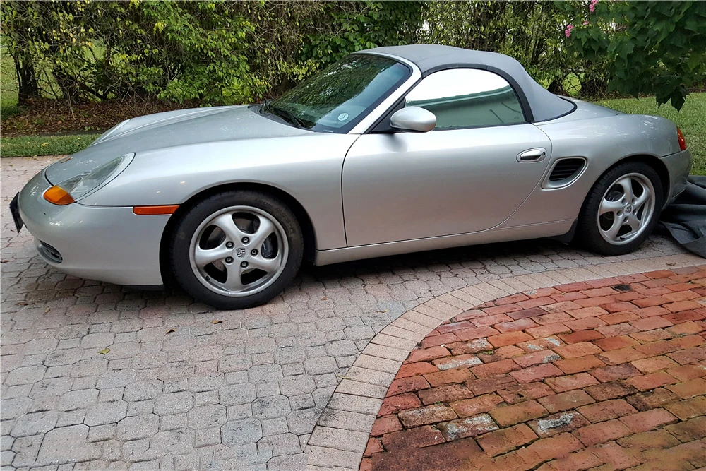 1999 Porsche 986 Boxster - Image 4 of 4