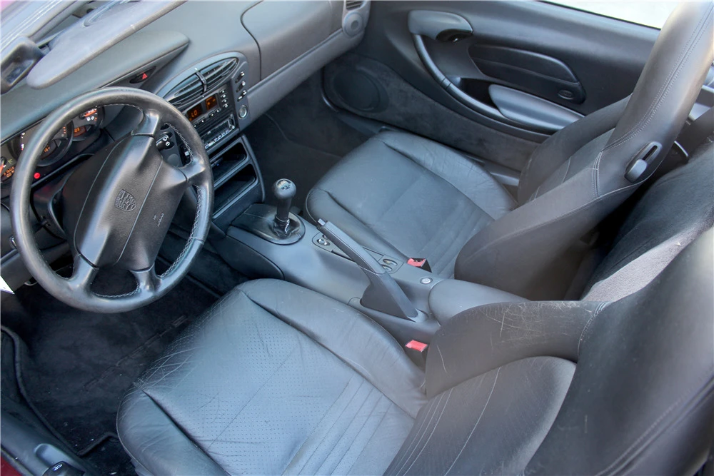1999 Porsche 986 Boxster - Image 3 of 5