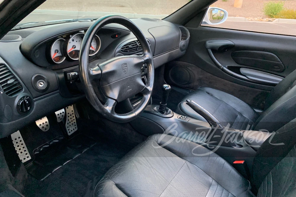 1999 Porsche 986 Boxster - Image 2 of 15