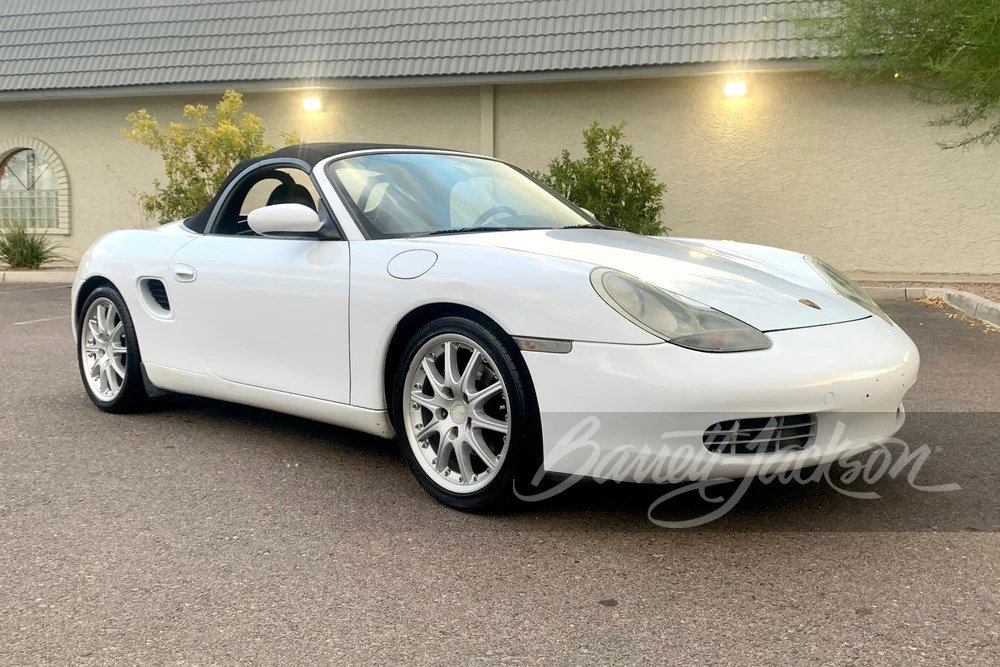 1999 Porsche 986 Boxster - Image 3 of 15