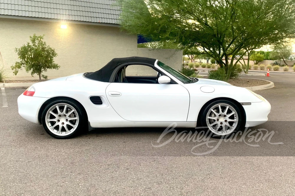 1999 Porsche 986 Boxster - Image 6 of 15