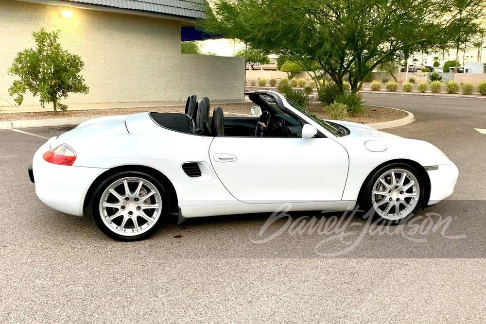 1999 Porsche 986 Boxster - Image 7 of 15
