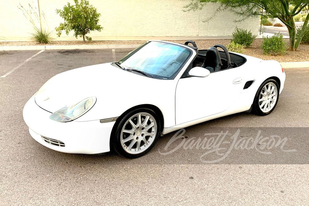 1999 Porsche 986 Boxster - Image 9 of 15