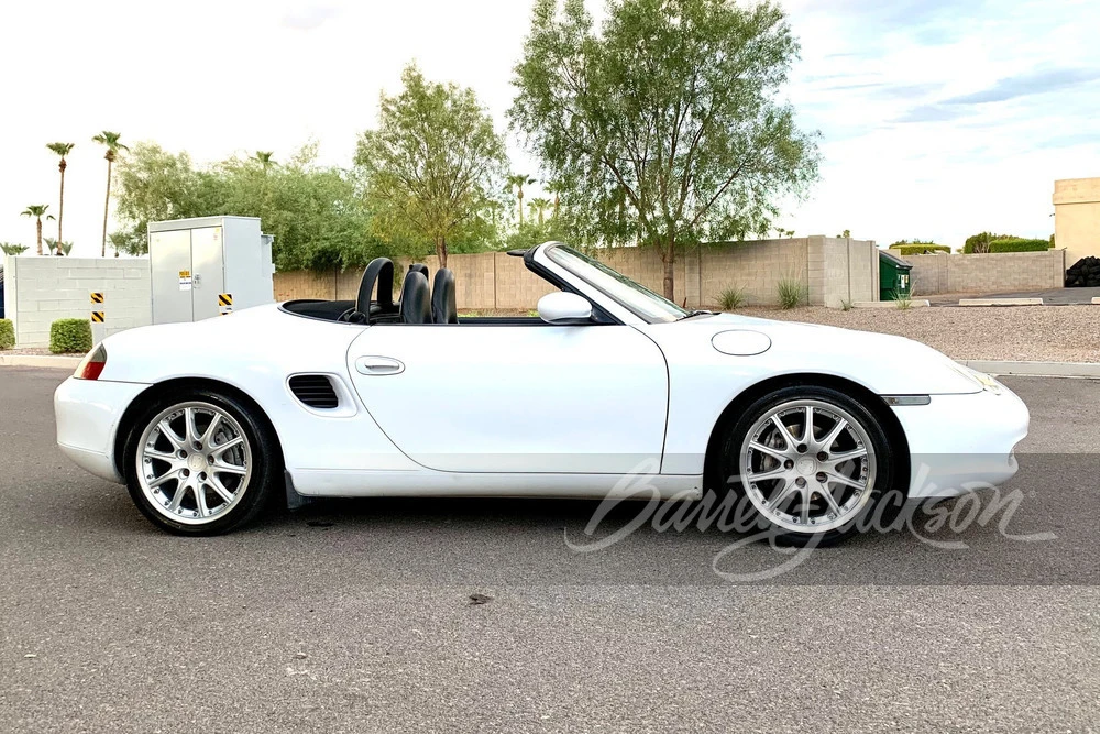 1999 Porsche 986 Boxster - Image 10 of 15