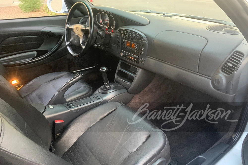 1999 Porsche 986 Boxster - Image 11 of 15