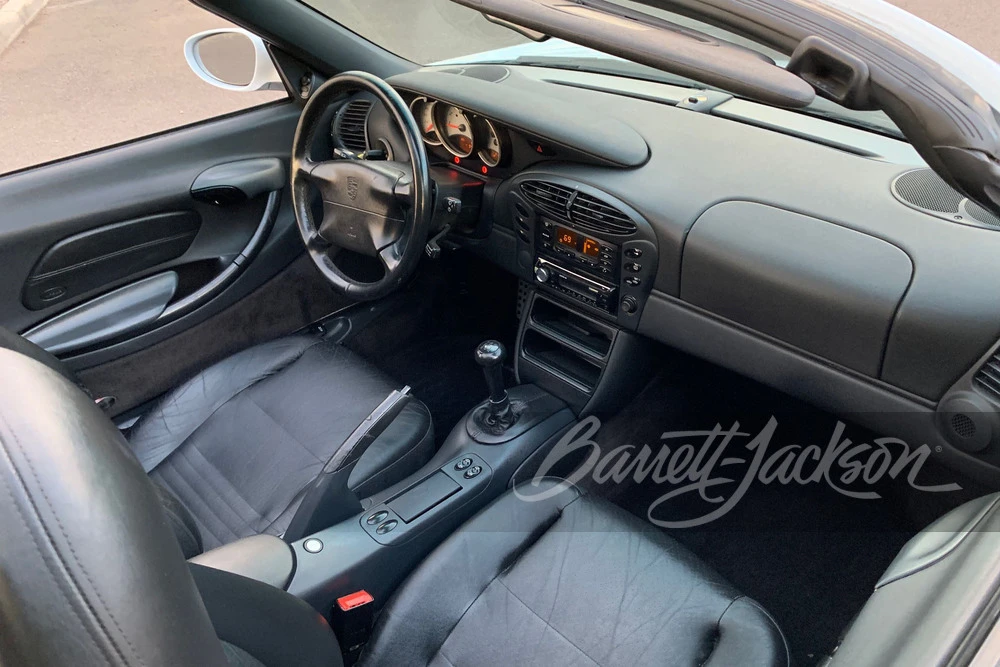 1999 Porsche 986 Boxster - Image 12 of 15