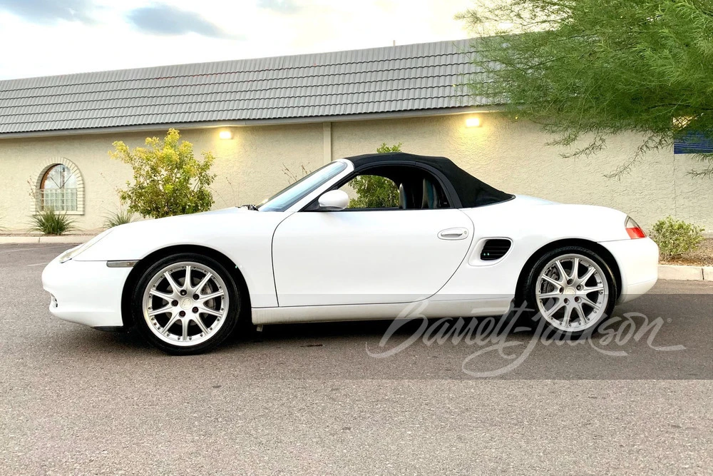 1999 Porsche 986 Boxster - Image 13 of 15
