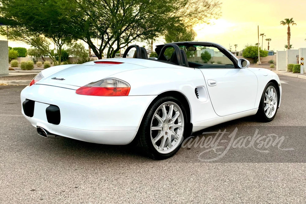 1999 Porsche 986 Boxster - Image 14 of 15
