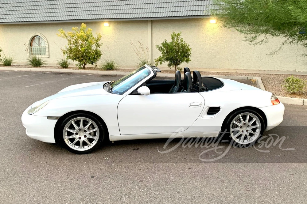 1999 Porsche 986 Boxster - Image 15 of 15
