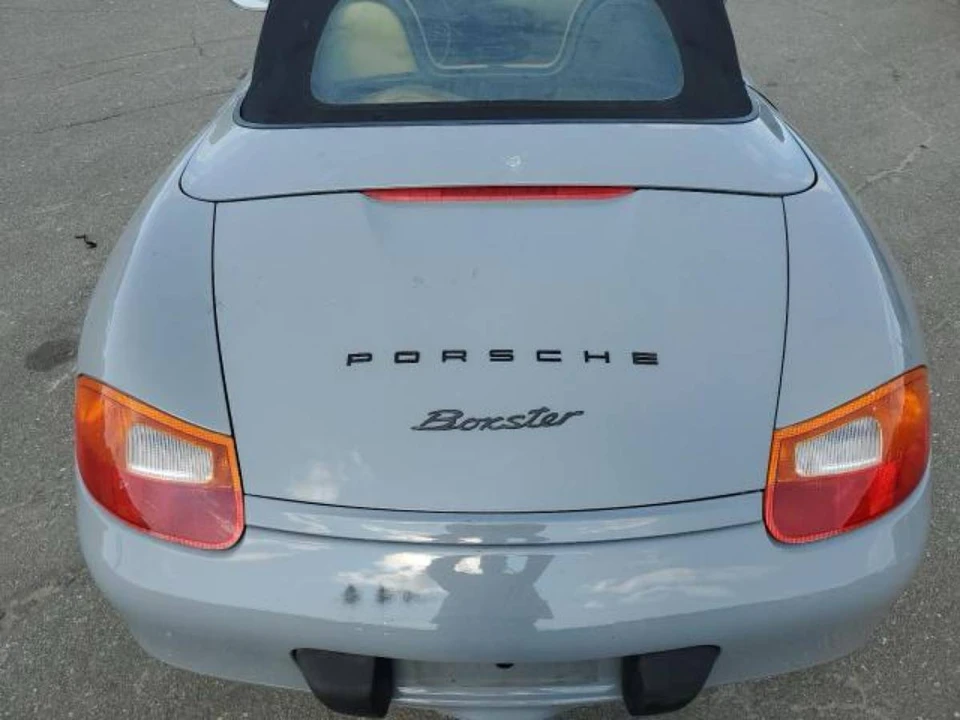 1999 Porsche 986 Boxster S - Image 14 of 15
