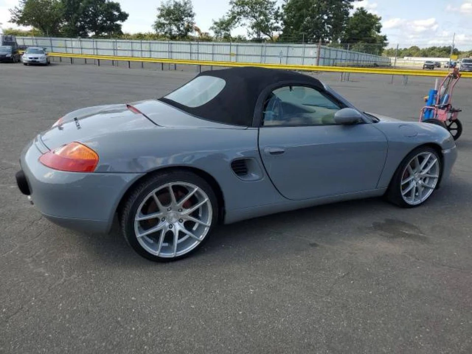 1999 Porsche 986 Boxster S - Image 2 of 15