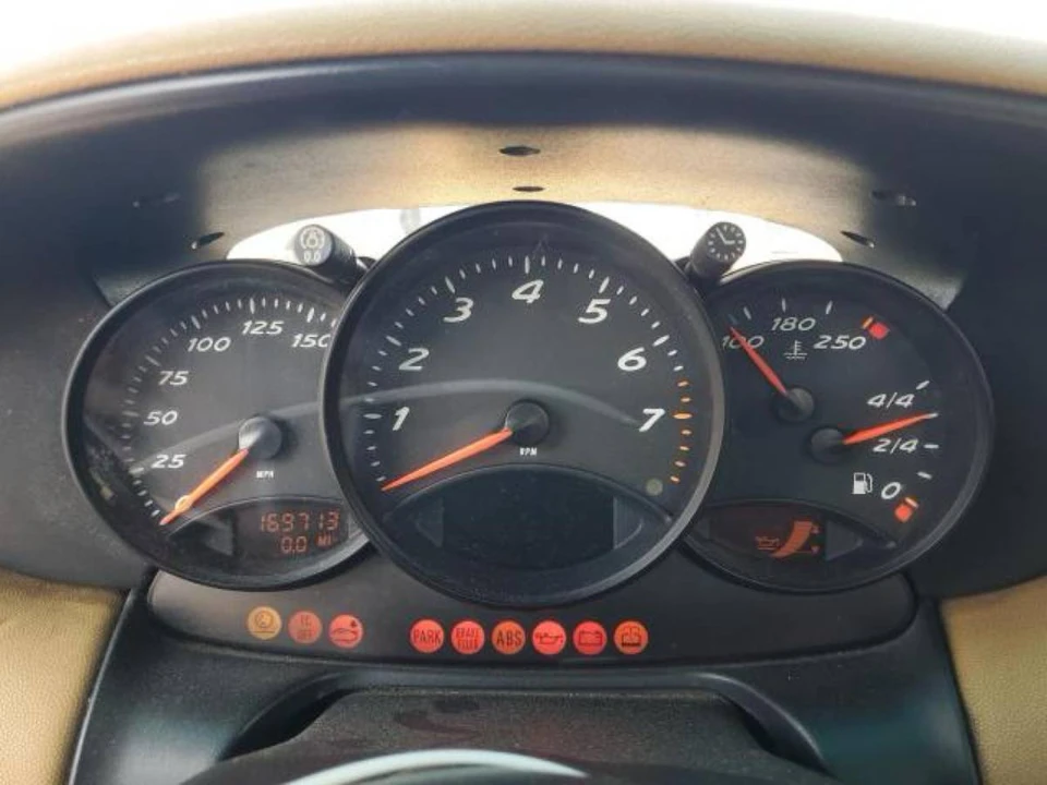 1999 Porsche 986 Boxster S - Image 15 of 15