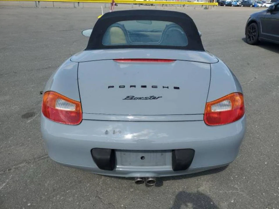 1999 Porsche 986 Boxster S - Image 4 of 15