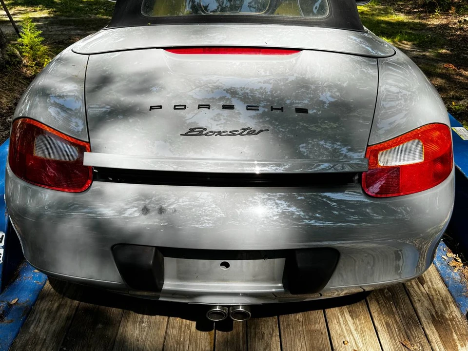 1999 Porsche 986 Boxster S - Image 8 of 15