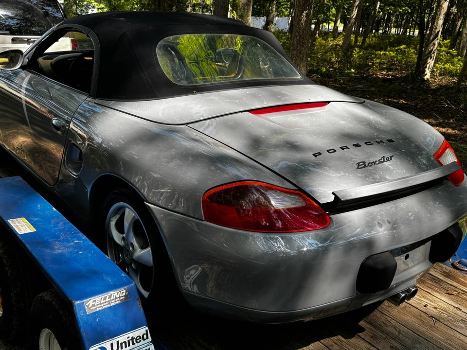 1999 Porsche 986 Boxster S - Image 10 of 15