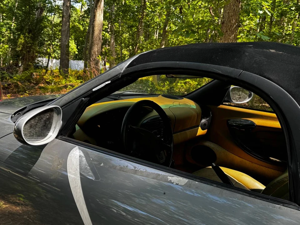 1999 Porsche 986 Boxster S - Image 11 of 15