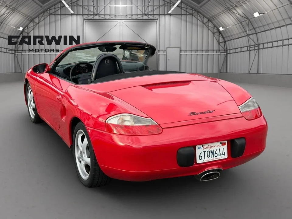 1999 Porsche 986 Boxster - Image 9 of 31