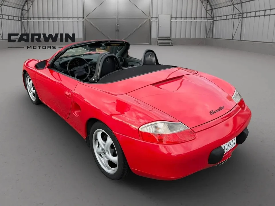 1999 Porsche 986 Boxster - Image 10 of 31