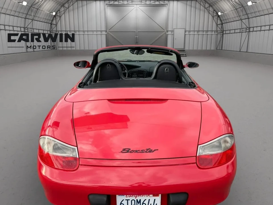 1999 Porsche 986 Boxster - Image 8 of 31