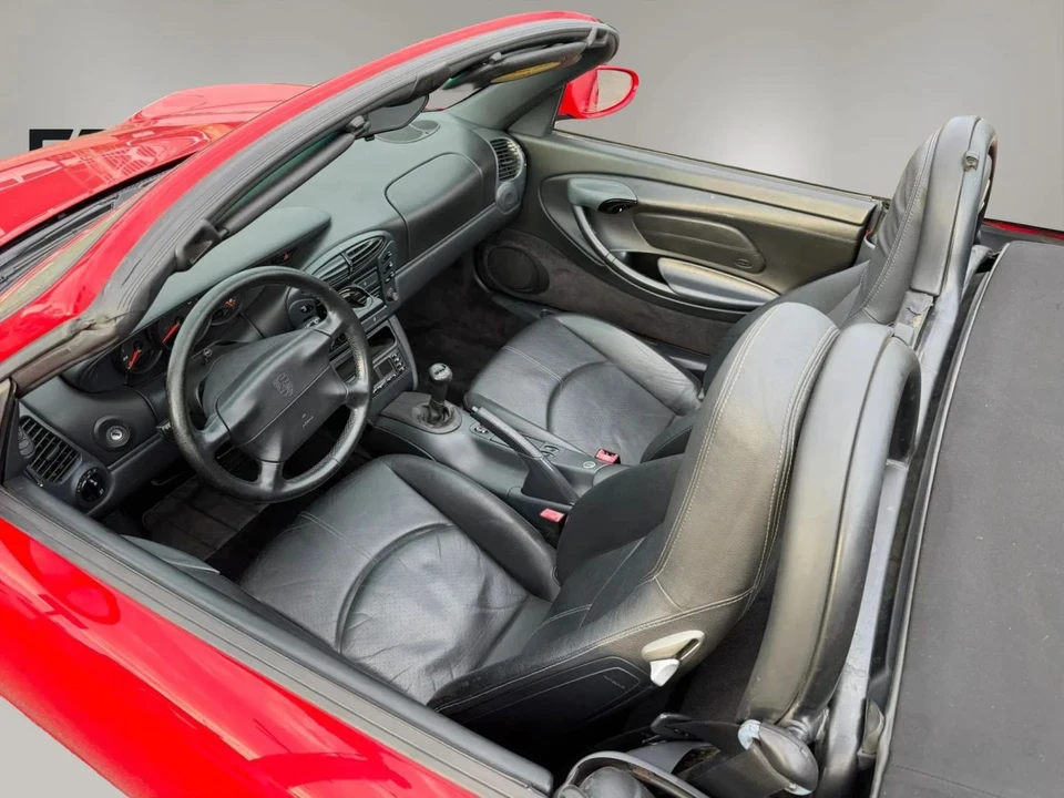 1999 Porsche 986 Boxster - Image 16 of 31