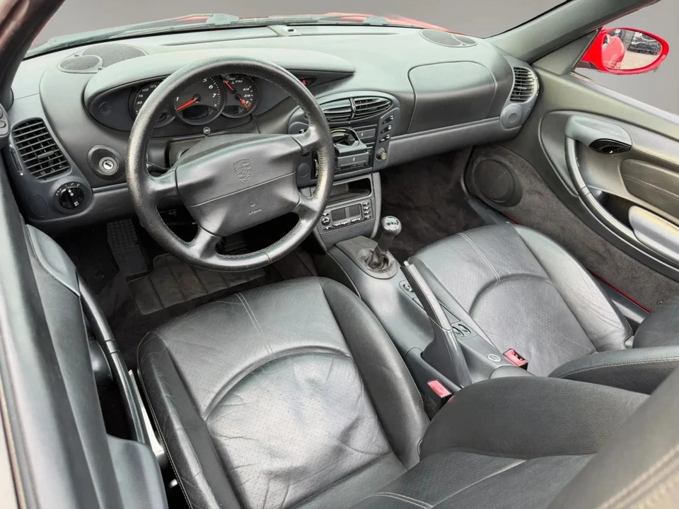 1999 Porsche 986 Boxster - Image 17 of 31